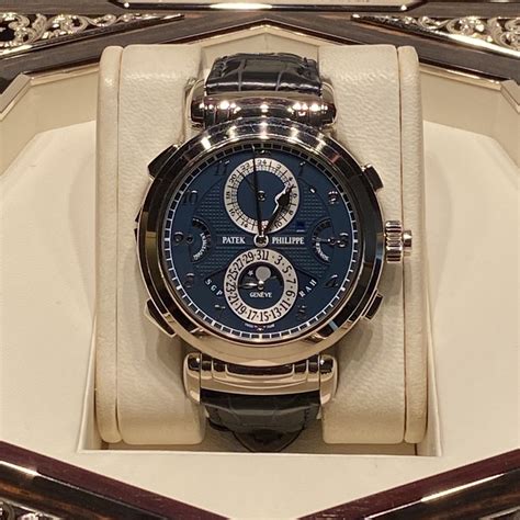 patek philippe grandmaster chime 6300a-0|patek philippe reference 6300g 010.